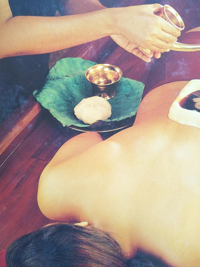 Pozhiyoram Ayurveda Beach Resort アーラップーザ県 エクステリア 写真